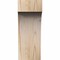 Ekena Millwork Huntington Smooth Corbel, Douglas Fir, 5 1/2"W x 6"D x 14"H COR06X06X14HUN00SDF - alternate 3